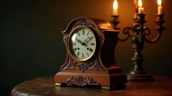 French clocks from the 19th century that shaped timekeeping