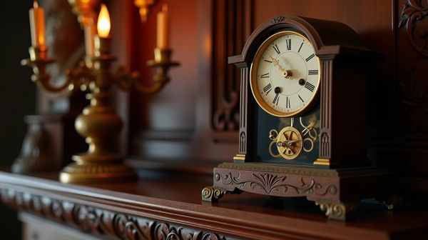 French clocks from the 19th century that shaped timekeeping