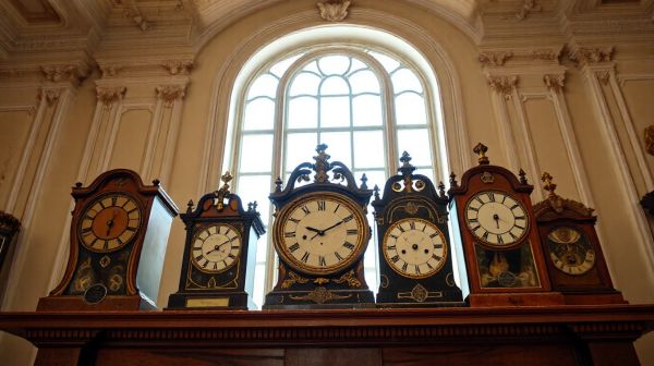 Top 19th Century French clocks revolutionizing time measurement