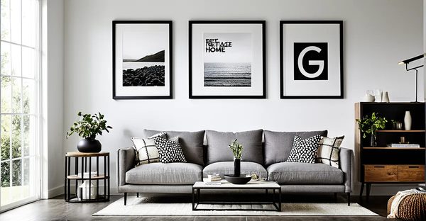 Transform your space: inspiring home décor ideas